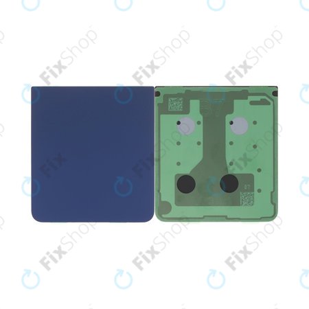 Καπάκι Μπαταρίας Πλήρες για Samsung Z Flip 7 F766B, Blue Shadow
