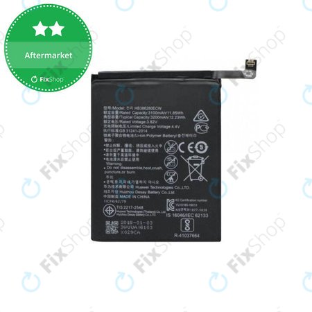 Battery για Huawei Honor 9 STF-L09 | HB386280ECW | 3200mAh