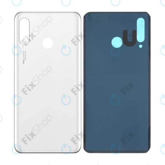 Καπάκι Μπαταρίας για Huawei P30 Lite | Pearl White