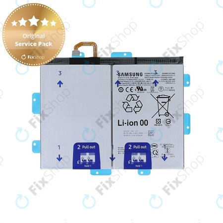 Battery για Samsung Tab S9 X710 | X716B | GH82-31774A | EB-BX716ABY | 8400mAh | Service Pack