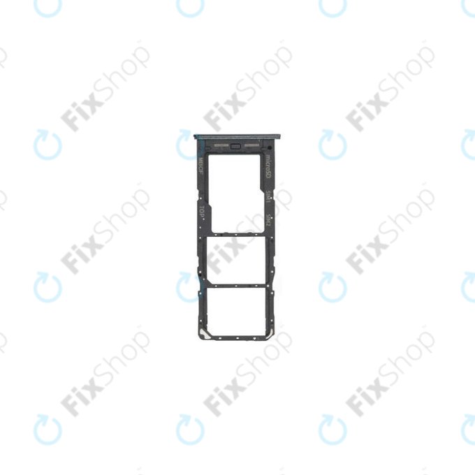 Δίσκος SIM για Samsung M23 5G M236B | Deep Green | GH98-47403A | Genuine Service Pack