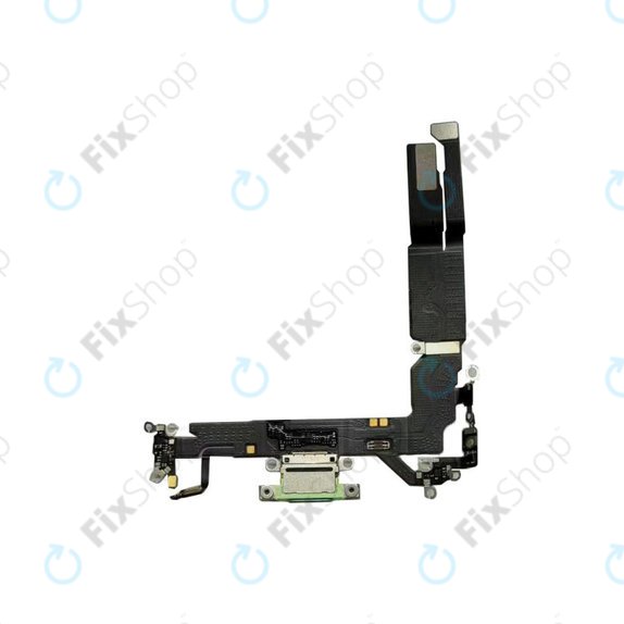 Επαφές Φόρτισης + Καλώδιο Flex για iPhone 17, Sage