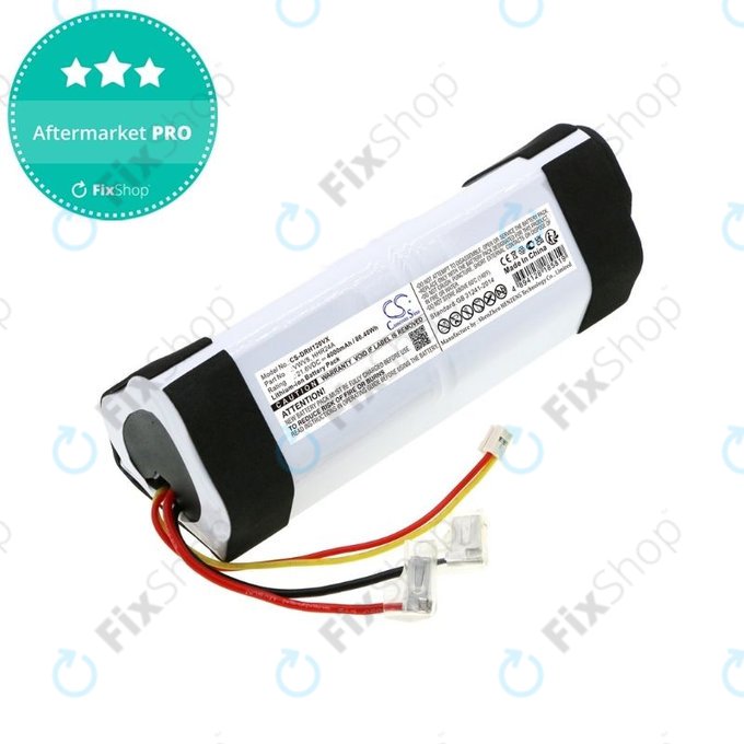 Μπαταρία για Xiaomi Dreame H12, VWV8, HHR24A, 21.6V, 4000mAh, HQ