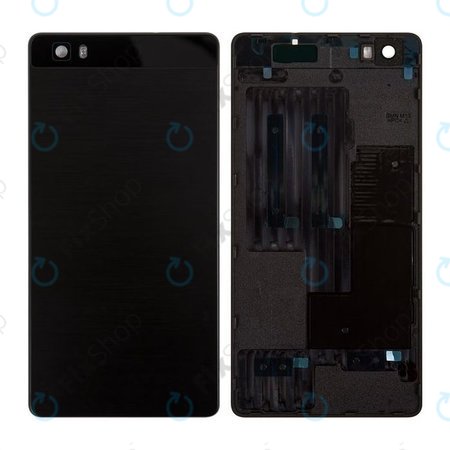 Καπάκι Μπαταρίας για Huawei P8 Lite | Μαύρο | Black