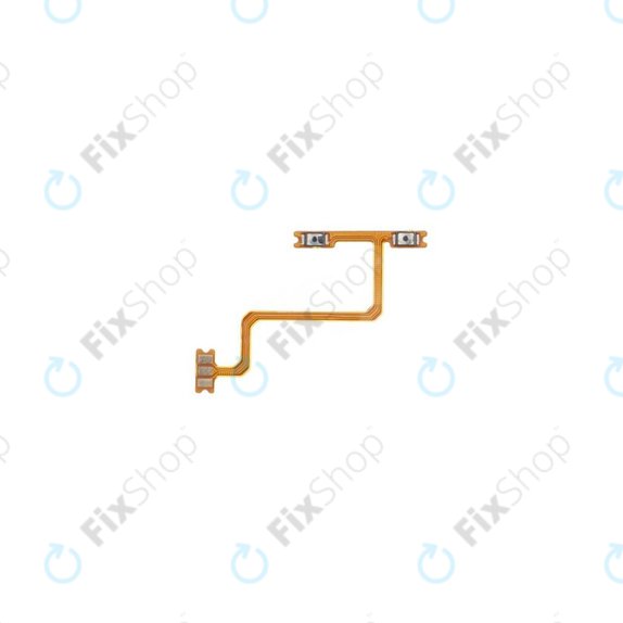 Καλώδιο Flex Κουμπιού Έντασης για Realme 9 Pro RMX3471 | RMX3472