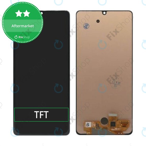 Οθόνη με οθόνη αφής για Samsung A42 5G, A426B, Aftermarket