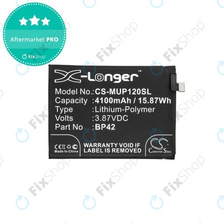 Battery για Xiaomi Mi 11 Lite 4G | Mi 11 Lite 5G | 11 Lite 5G NE | BP42 | 4100mAh | HQ