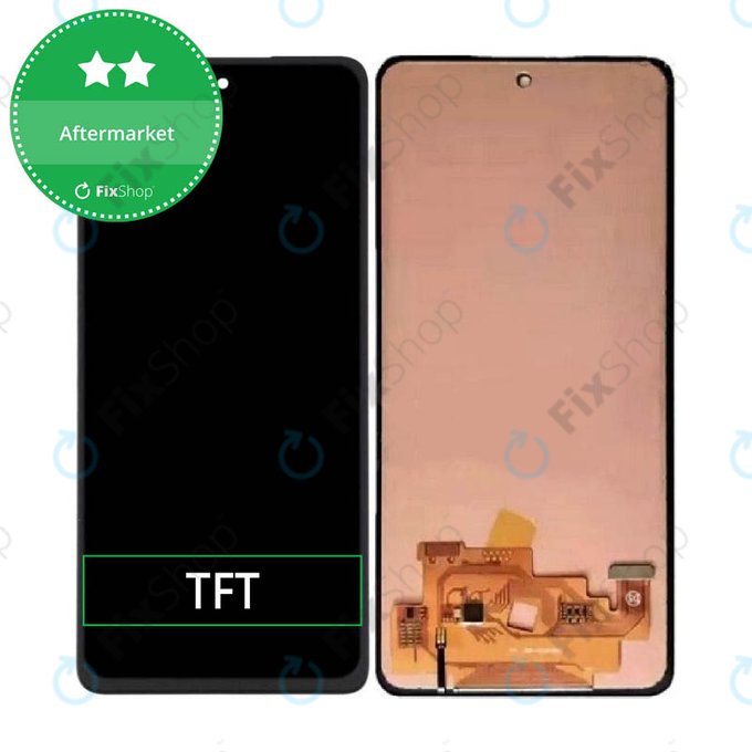 LCD Display με Touch Screen για Samsung A53 | A536B | Aftermarket