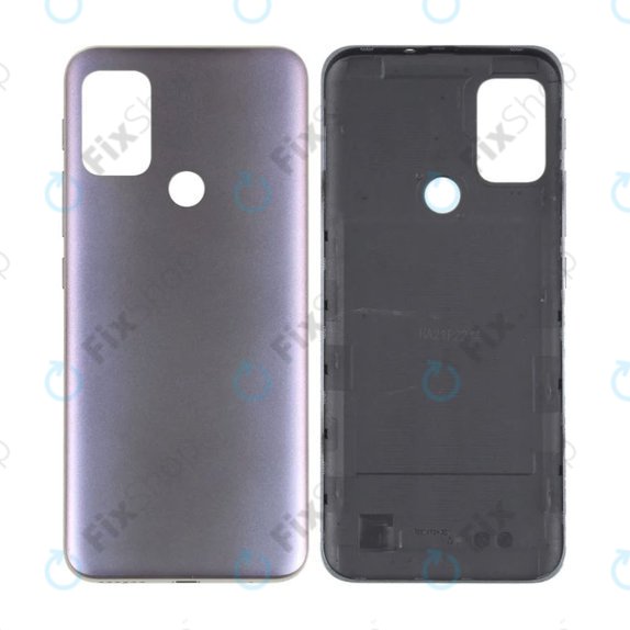 Καπάκι Μπαταρίας για Motorola Moto G30 | XT2129 | Dark Pearl