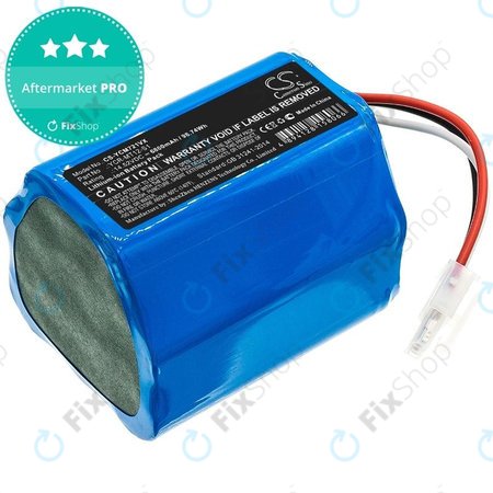 Battery για Miele Scout RX2 | RX3 Home Vision | YCR-MT12-S1 | 14.52V | 6800mAh | HQ