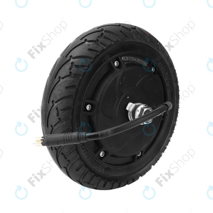 Σετ Κινητήρα με Ελαστικό για Kugoo S1 | S1 Pro | S2 | S3