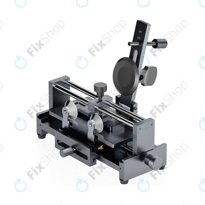 iFixes iX361 - πολυλειτουργική πλατφόρμα για ίσιωμα πλαισίων