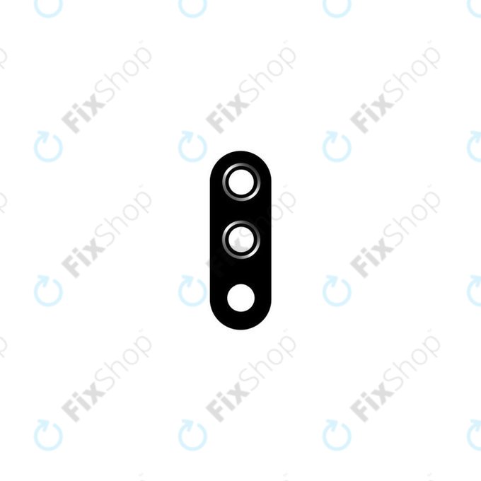 Γυαλί Φακού Πίσω Κάμερας για Samsung A01 A015F