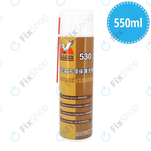 Universal Καθαριστικό Επαφών Falcon 530 - 550ml