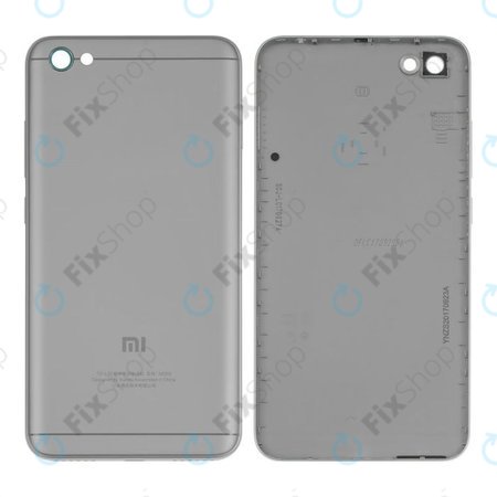 Καπάκι Μπαταρίας για Xiaomi Redmi Note 5A | Dark Grey