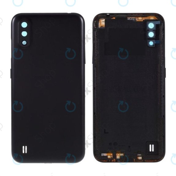 Καπάκι Μπαταρίας για Samsung A01 | A015F | Μαύρο | Black