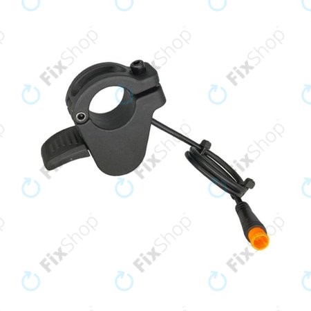 Παγκόσμιο χειριστήριο γκαζιού 24V | 36V | 48V | 72V | Circular Connector