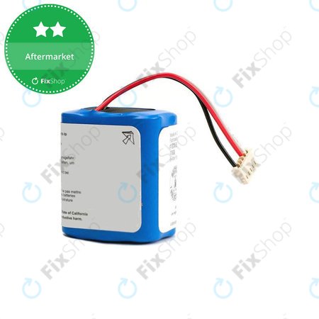 Battery για iRobot Braava 2000 | 300 | 380 | 380T | 381 | 390 | Mint 5200 | Mint Plus 5200 | Proscenic JOJO Professional | GPRHC202N026 | 4409709 | W206001001399 | 7.2V | 2500mAh