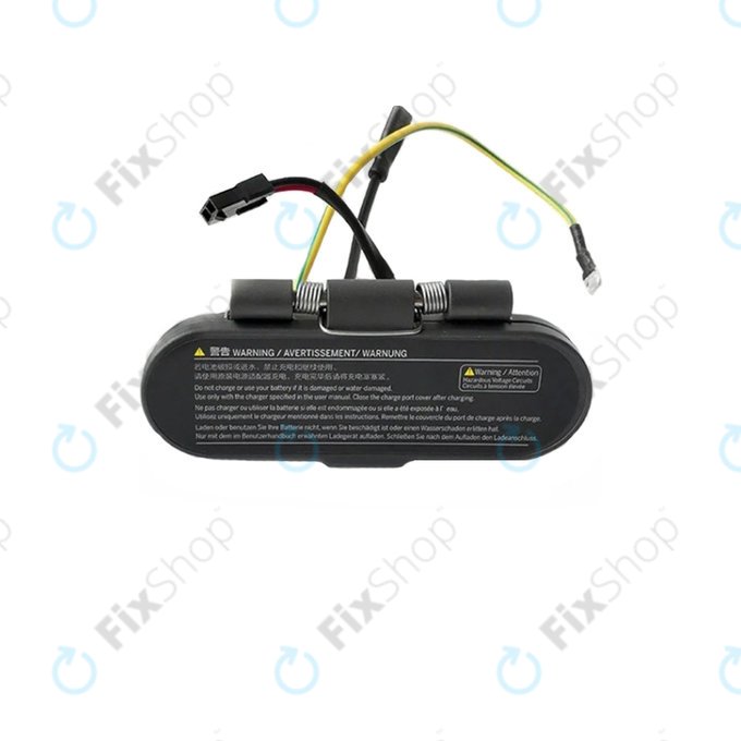 Θύρα Φόρτισης για Ninebot Segway Max G30