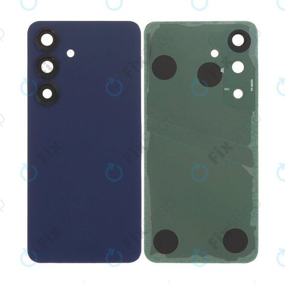 Καπάκι Μπαταρίας Πλήρες για Samsung S25 | Navy