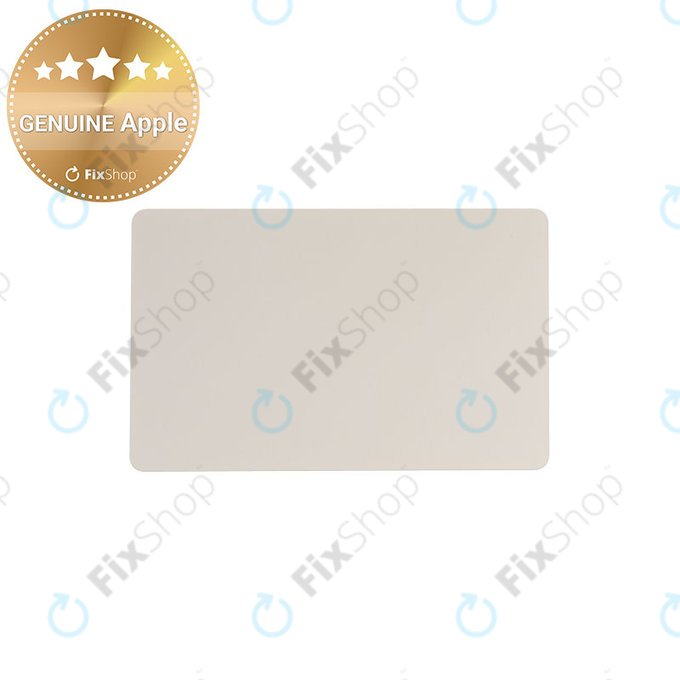 Πλήρες trackpad για MacBook Air 13", A3113 (2024), Starlight, 661-40276, Genuine Apple