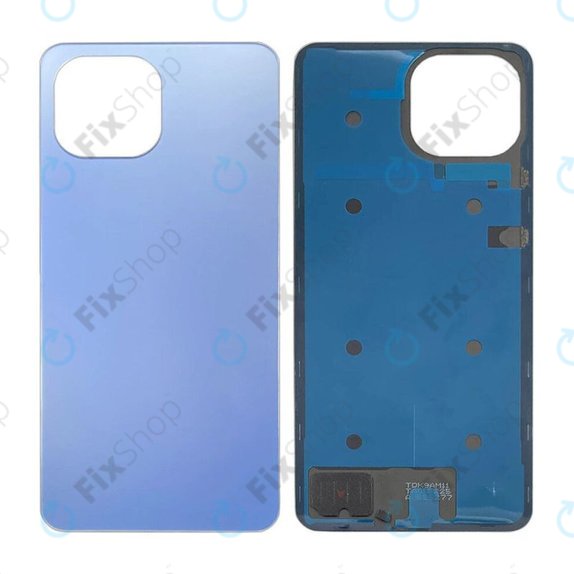 Καπάκι Μπαταρίας για Xiaomi 11 Lite 5G NE | 2109119DG | 2107119DC | Bubblegum Blue