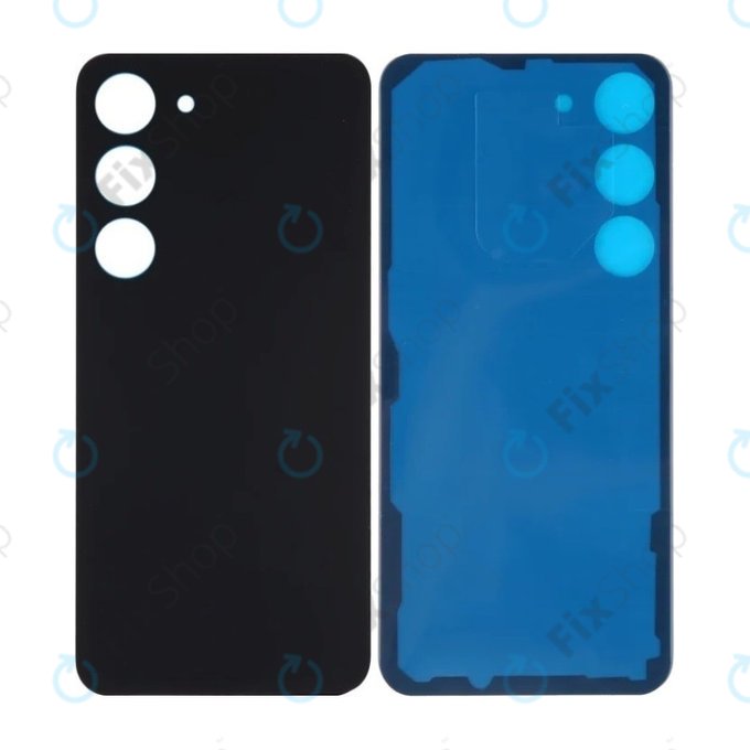 Καπάκι Μπαταρίας για Samsung S23 | S911B | Phantom Black