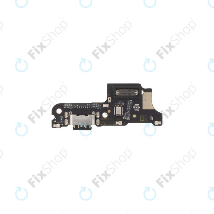 Επαφές Φόρτισης PCB για Xiaomi Redmi 14C 4G | Poco C75