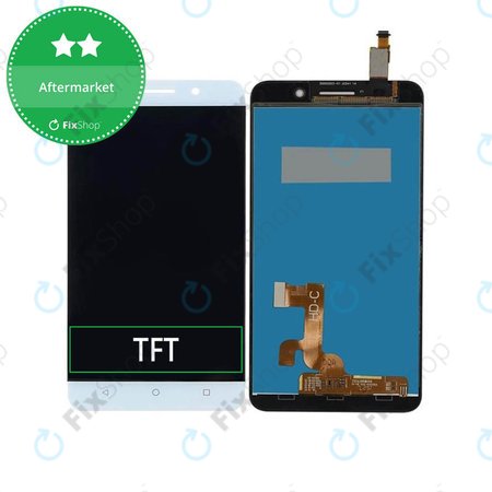 OLED/LCD Display με Touch Screen για Huawei Honor 4C | Λευκό, White | Aftermarket