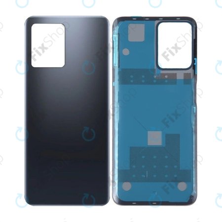 Καπάκι Μπαταρίας για Realme 9 | Meteor Black