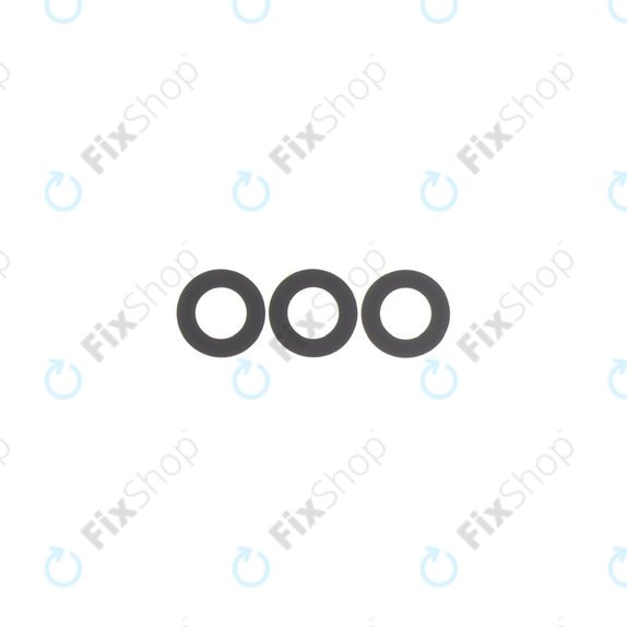 Γυαλί Φακού Πίσω Κάμερας (3τμχ) για Samsung A55 A556B