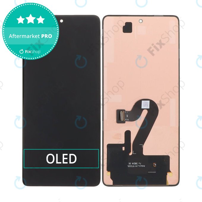 LCD Display με Touch Screen για Huawei Mate X6