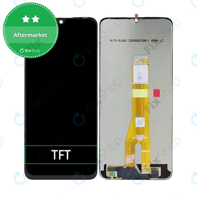 LCD Display με Touch Screen για Honor X7a | RKY-LX1 | RKY-LX2 | Aftermarket