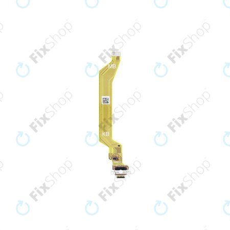 Επαφές Φόρτισης + Καλώδιο Flex για Asus Zenfone 9 AI2202 | 90AI00C0-R90010 | Genuine Service Pack