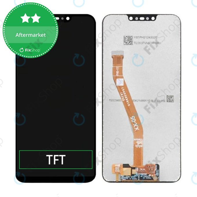 LCD Display με Touch Screen για Huawei P Smart Plus | Nova 3i | Aftermarket