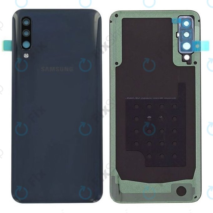 Καπάκι Μπαταρίας για Samsung A50 | A505F | GH82-19229A | Μαύρο | Black | Service Pack