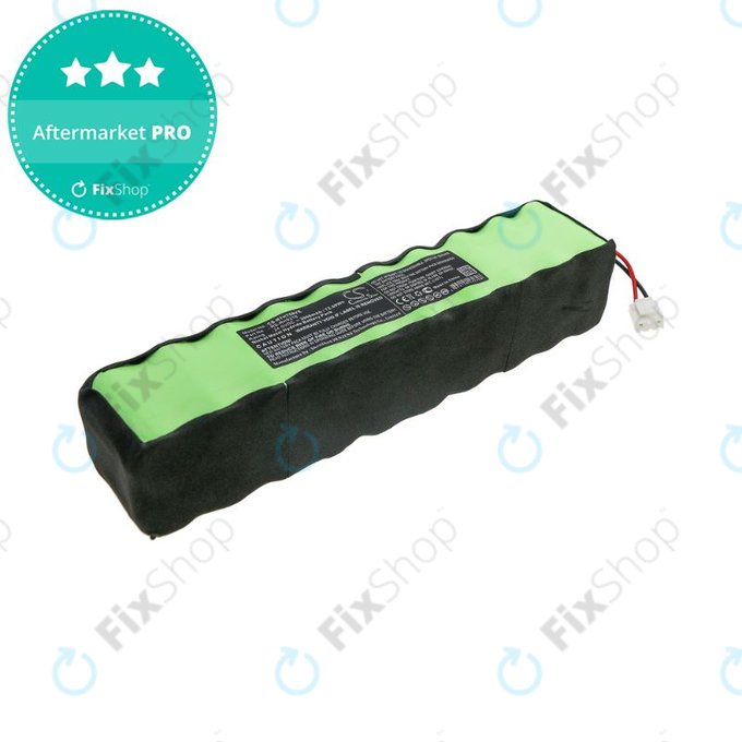 Μπαταρία για Rowenta Air Force Extreme, RH-series, RS-RH5278, 24.0V, 3000mAh, HQ