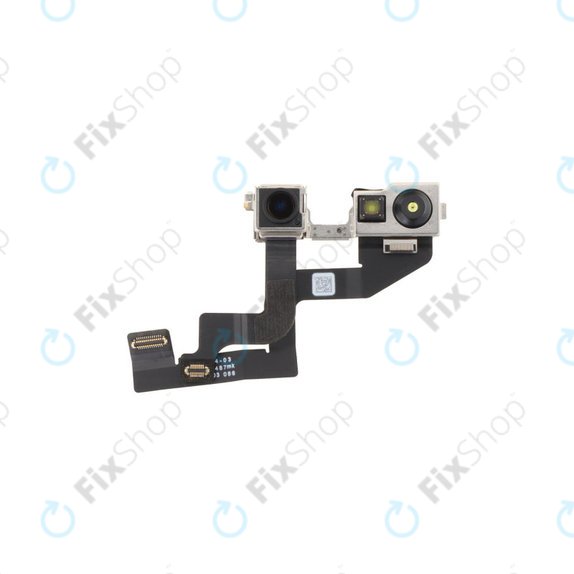 Μπροστινή Κάμερα με Κάμερα IR για iPhone 16e