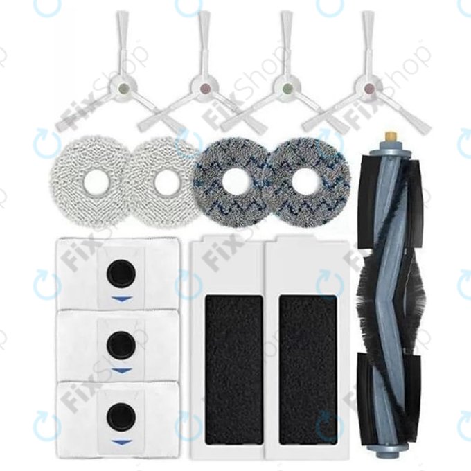 Ολοκληρωμένο Σετ για Ecovacs T20 | T20 Max | T20 Pro