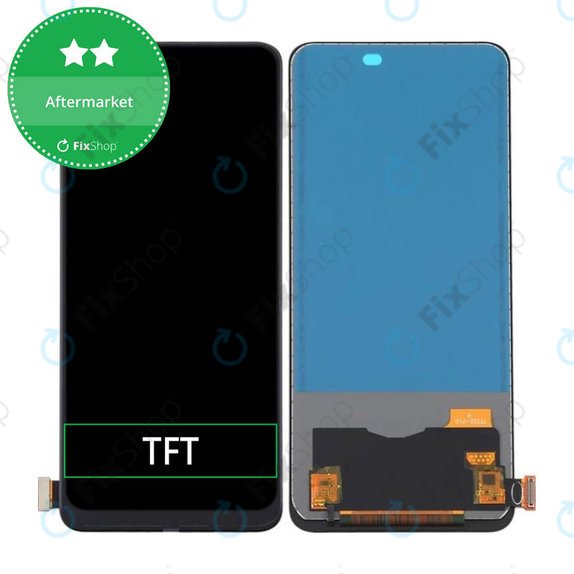 Οθόνη με οθόνη αφής για Xiaomi Pocophone F2 Pro, Aftermarket
