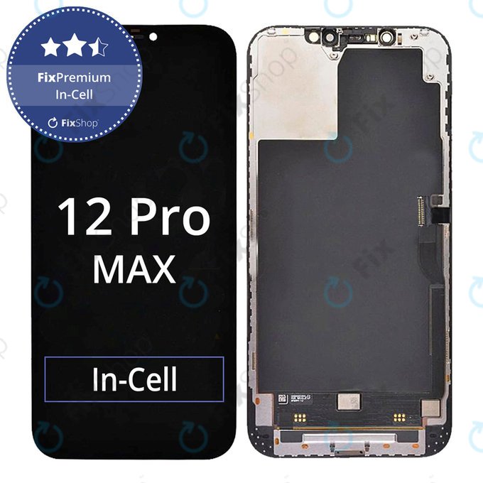 LCD Display Assembly για iPhone 12 Pro Max | FixPremium In-Cell