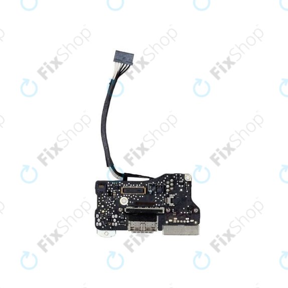 Πλακέτα I/O για MacBook Air 13" A1466 (Mid 2012) | MagSafe 2 | USB | Audio