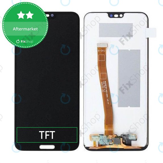 Οθόνη με οθόνη αφής για Huawei Honor 10, Aftermarket