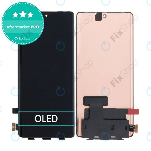 Οθόνη με οθόνη αφής για Vivo V29, V2250