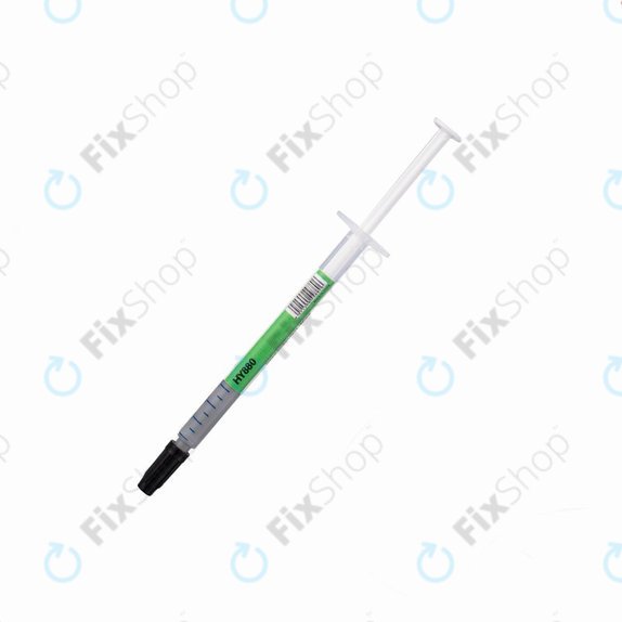 Θερμική πάστα Halnziye HY880-TU10A, 0.5g