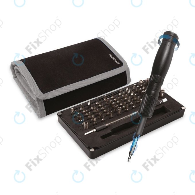 SBS - Σετ επισκευής Pro για smartphone και φορητούς υπολογιστές 88σε1