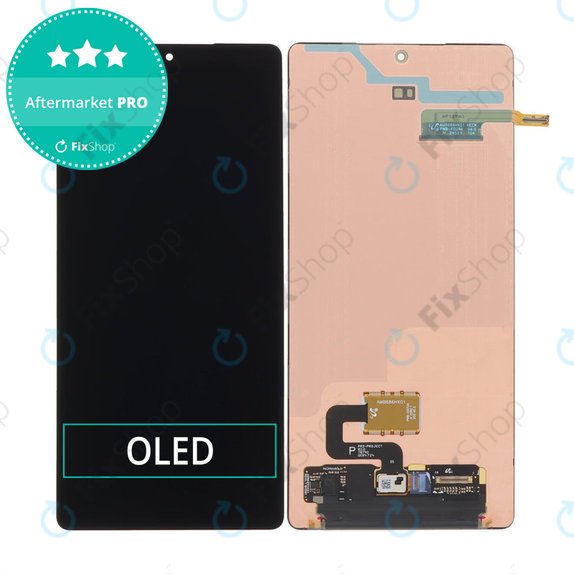 LCD Display με Touch Screen για Samsung S25 Ultra