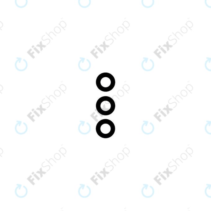 Γυαλί Φακού Πίσω Κάμερας για Motorola Moto G71 XT2169