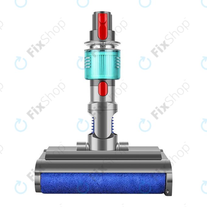 Κεφαλή Δαπέδου Submarine με Πλενόμενο Φίλτρο για Dyson V-series