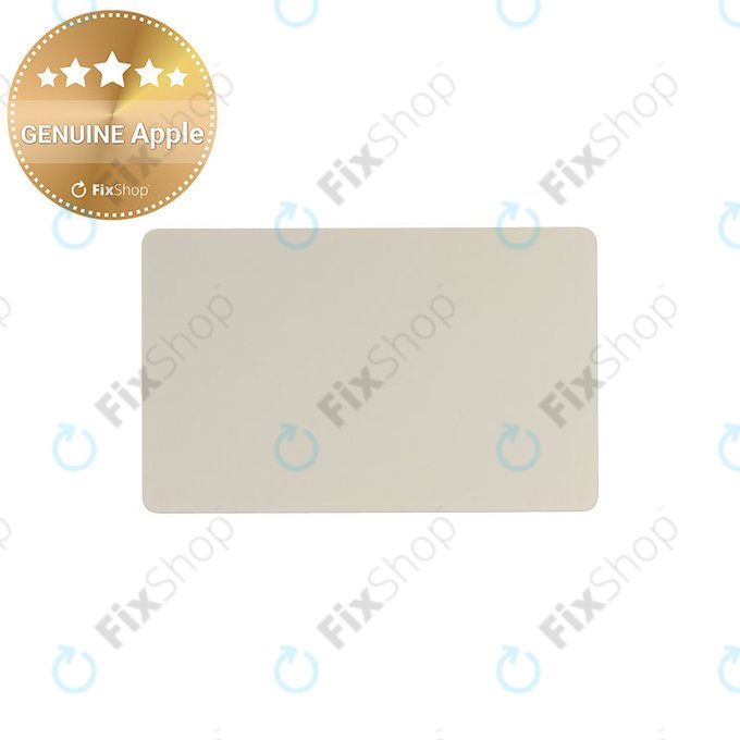 Πλήρες trackpad για MacBook Air 13", A3240 (2025), Starlight, 661-50125, Genuine Apple